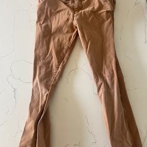 Boys slim khakis